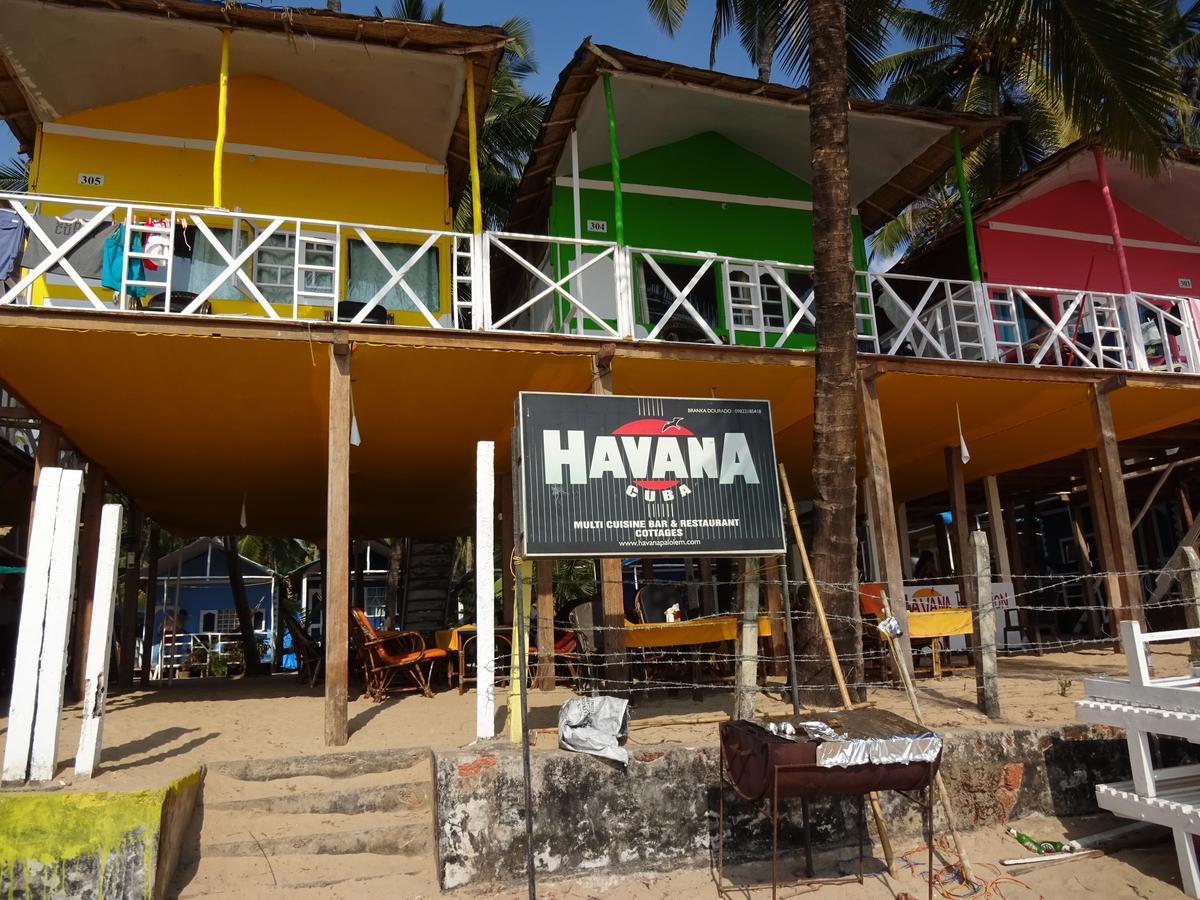 Havana Cuba Hotel Palolem Exterior photo